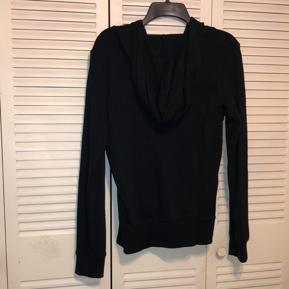 G by Guess Red Lip Hoodie - Picture 4 of 4